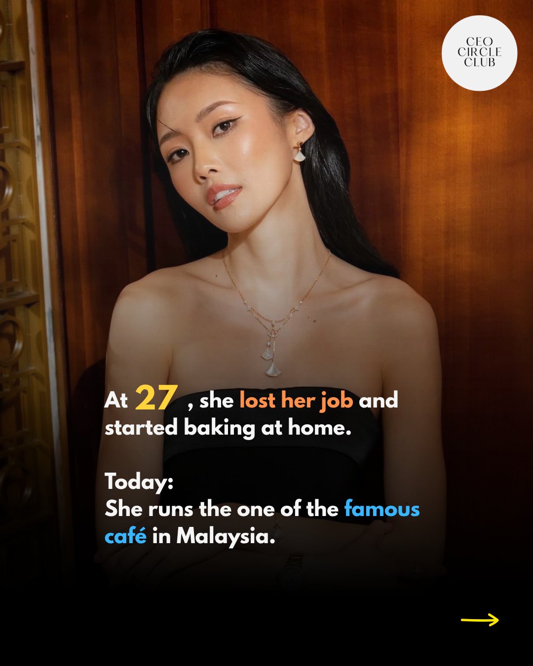 At 27, She Lost Her Job and Started Baking at Home