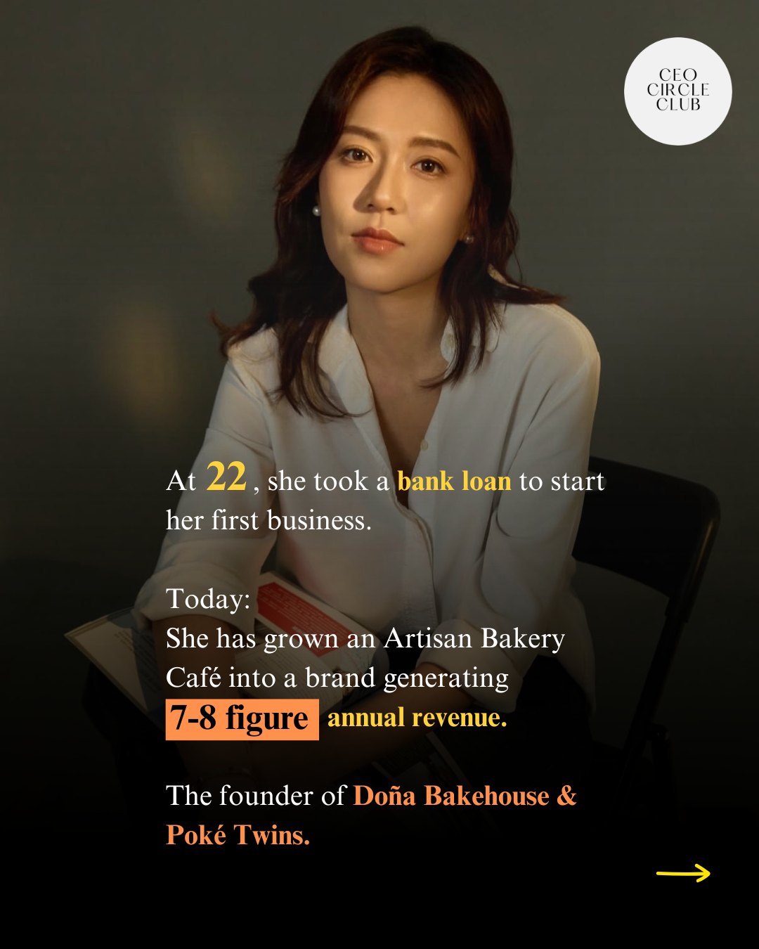 Ying Ying Teo Story